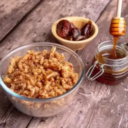 Honey Areeka